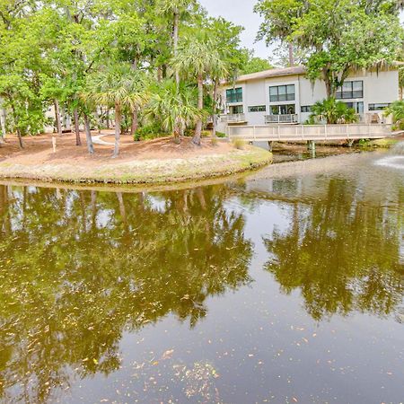 הילטון הד איילנד Coligny Gem With Community Perks Walk To Beach מראה חיצוני תמונה