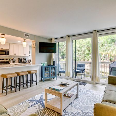 הילטון הד איילנד Coligny Gem With Community Perks Walk To Beach מראה חיצוני תמונה