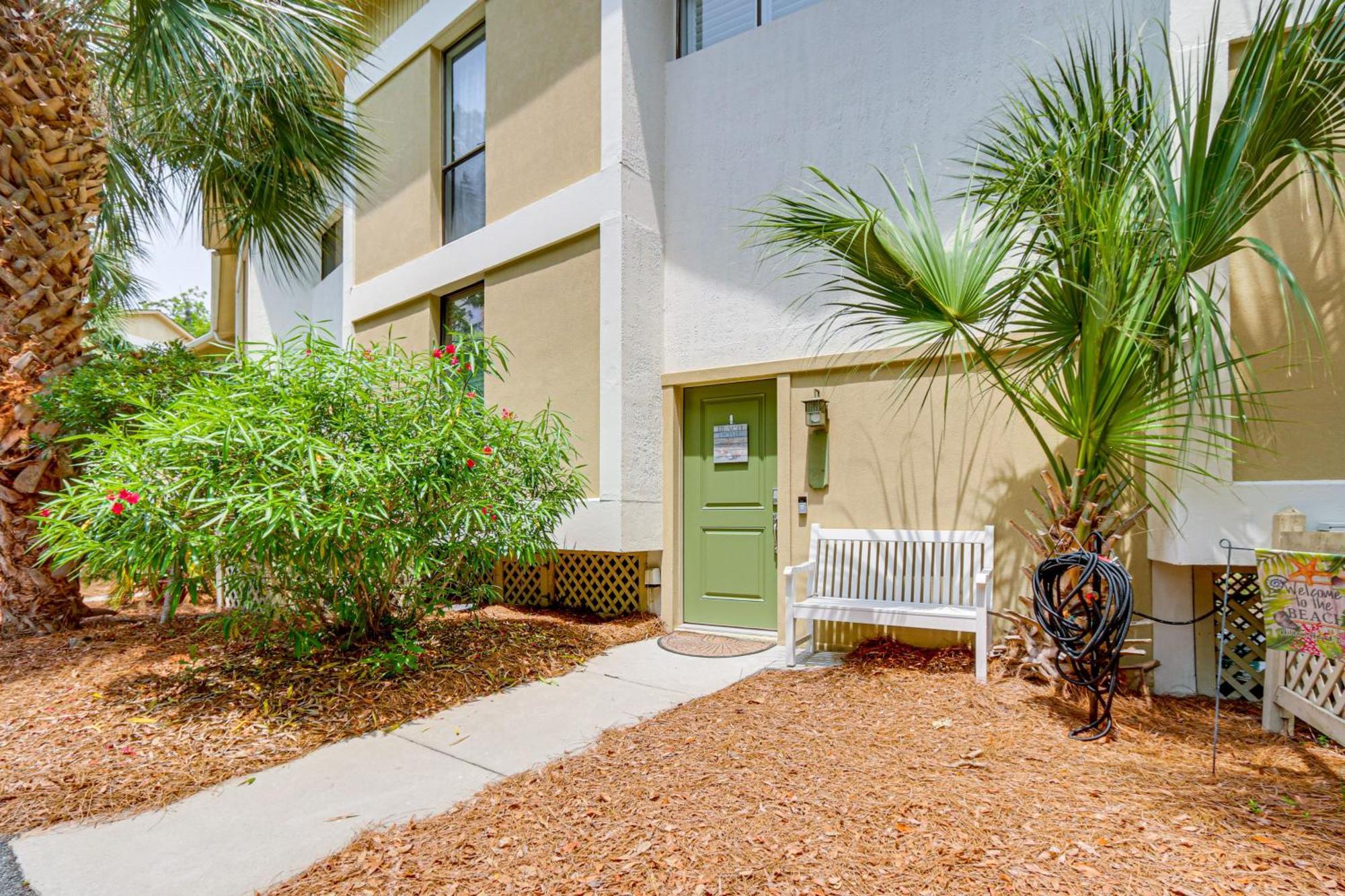 הילטון הד איילנד Coligny Gem With Community Perks Walk To Beach מראה חיצוני תמונה